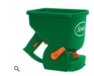 Scotts® Easy Hand-Held Broadcast Spreader top mixer part