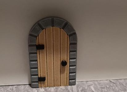 Mystery door v.2