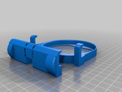 IKEA LIVBOJ Charging bracket. Adjustable angle.