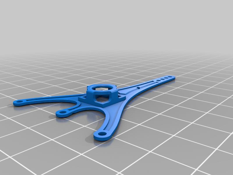 Runcam Nano 3 Mount for UZ80