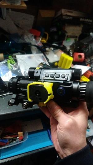 BSA/Gammo magnetic magazine holder