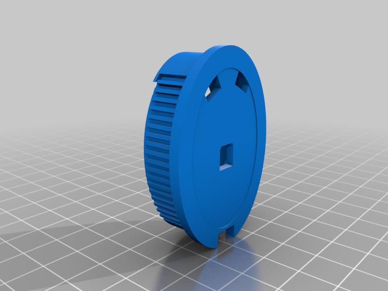 Blaster BladeRunner 2049