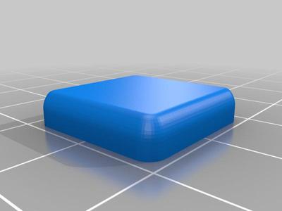 mechanical keyboard flat keys 