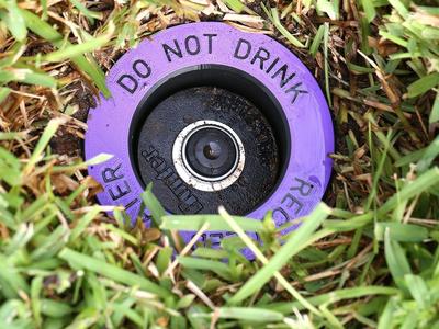 Pop-Up Sprinkler Protection Collars