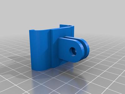 Telesin T10 Remote GoPro Clip