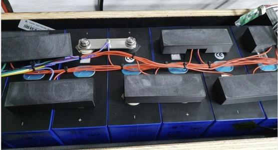 LiFePO4 Battery Caps