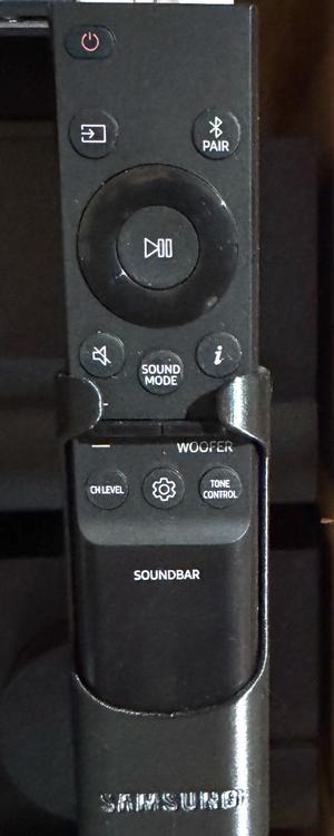 Samsung Soundbar Remote Control Holder
