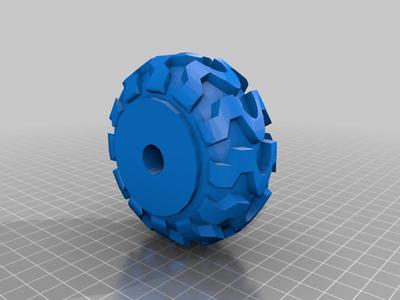 BetaBot24 Wheel