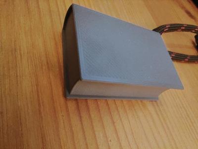 Book Keychain
