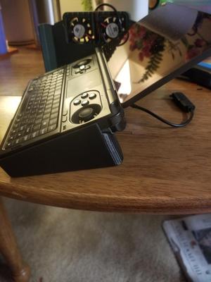 Win Mini 40mm Fan Dock