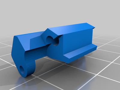 G Shock strap adapter - 20mm