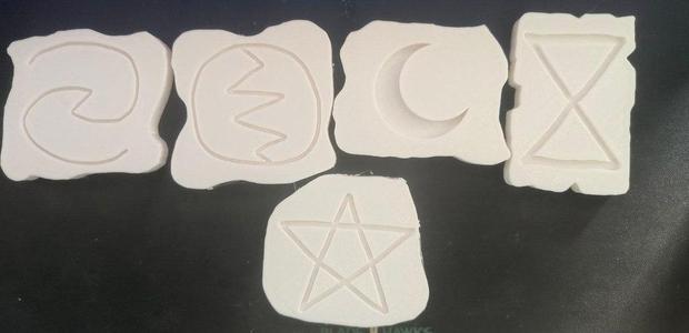 Medievil Runes