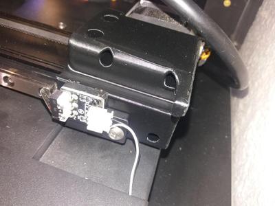 Creality Ender 3s1 Y motor Mount