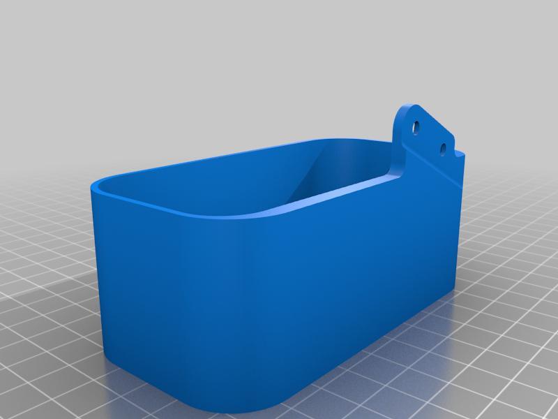 Accesories box for Yihua 959D hot air solder station