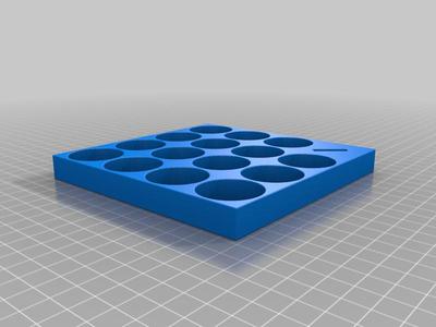 Large Tray for RS Watch Mainspring Winder