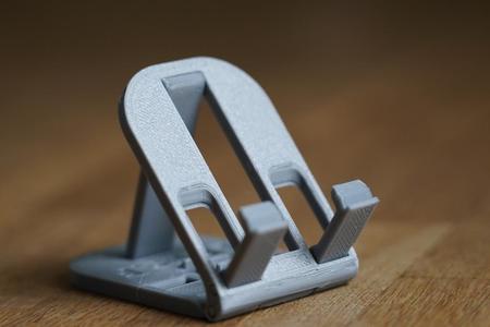 Smartphone Stand - Simple, Small and Foldable (Free Version)