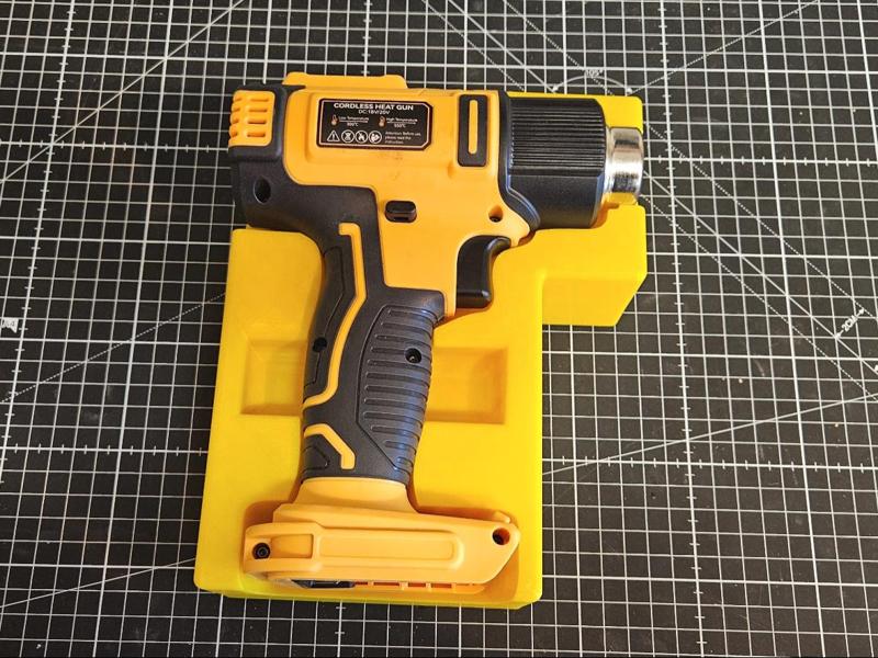 gridfinity.mtiolHig.heatGun - Dewalt (knock off)