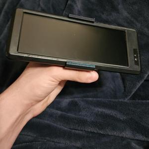 Backup Camera holder for Type S 6.8" touch monitor