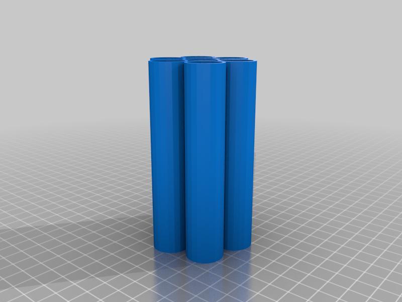 Solar light socket and spike