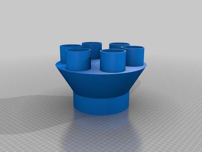 Draft Air Filter