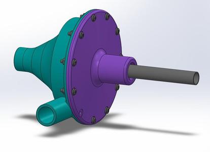 Water pump