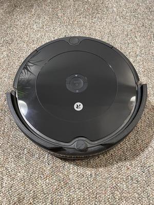Roomba 694 Bumper Extension