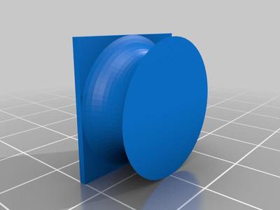 Robotic Hand - Thread Notch (Iteration 1)