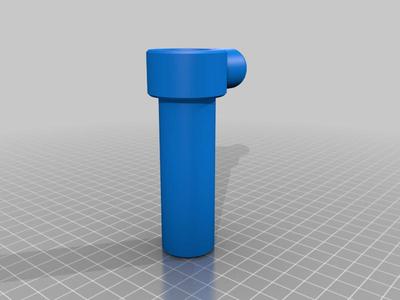 Counterweight for astronomy ф=20mm