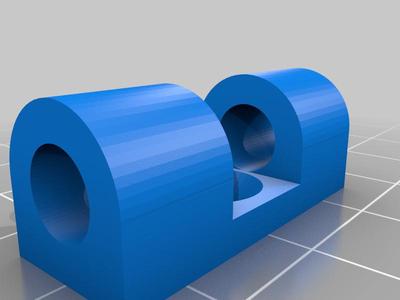 Misting system parts