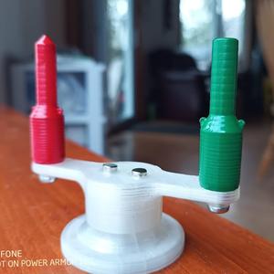 Magnetic Channel Marker Reminder