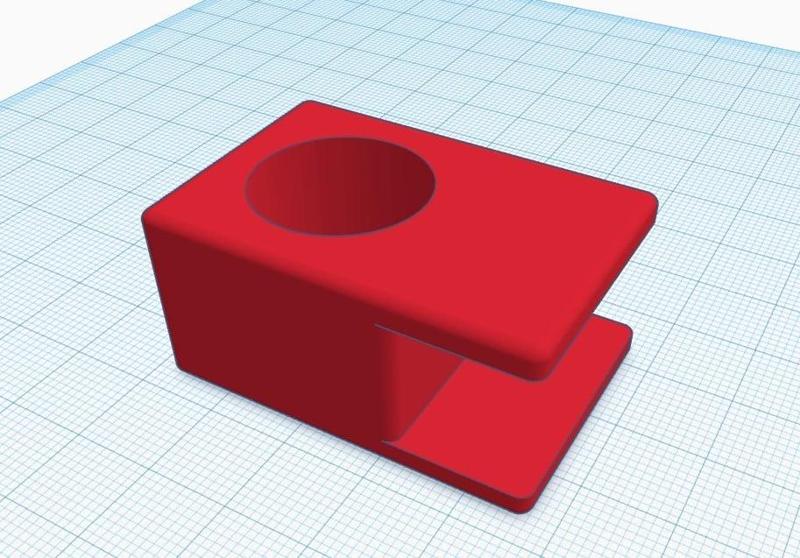 K40 Neodym Magnet Halter