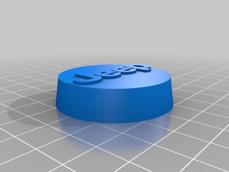 Jeep Wrangler Key Covers