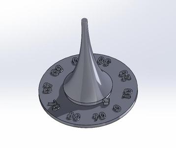 50mm base with altitude tracker for flying creatures