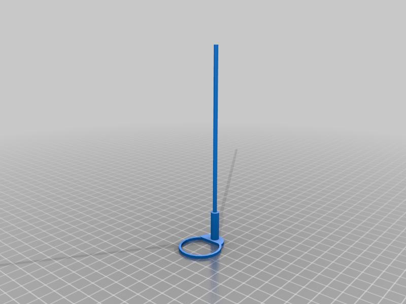 Stackable Sunflower and plant support