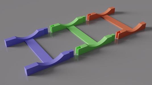 Bottleholder (modular)