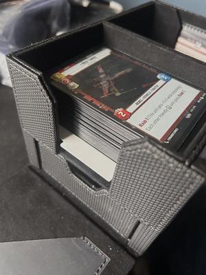 Card Divider for Gamegenic Star Wars Unlimited Deck Pod