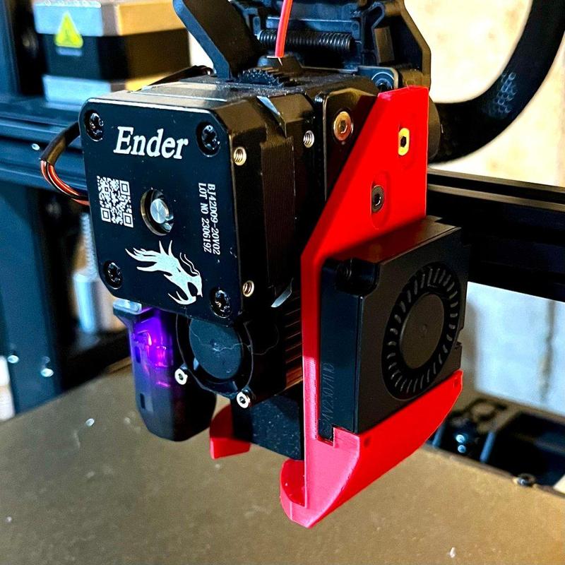 Cooling Fan - Ender 3 v3 SE