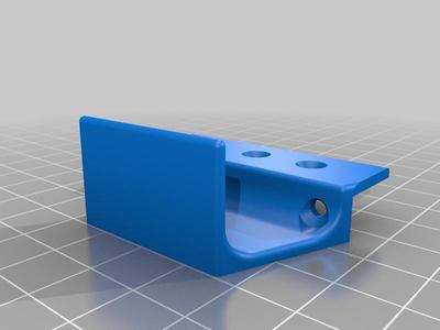 fly / bug screen holder