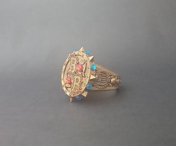 Blood Bowl Ring