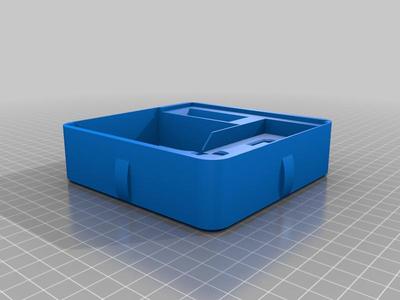 Fit box for game Conspiracy