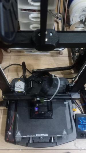 ender 3 v3 se/ke 90 deg spool