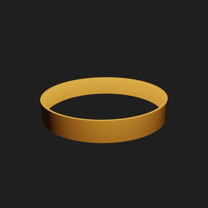 Burger Ring - Half Pound