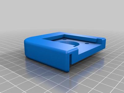 IKEA SAMLA + RILL wheels (no screws)