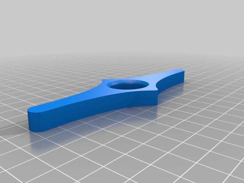 One Handed Book Spreader