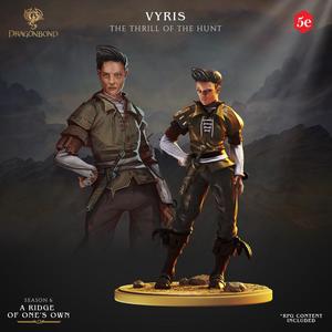 Dragonbond Tribes Vyris
