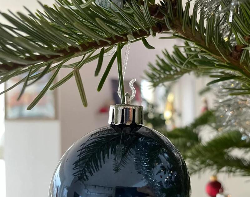 Christmas Ornament Hanger | 1.5 second print