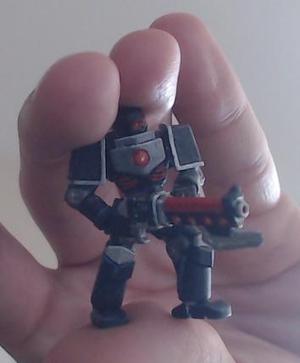 Doomcast Trooper Sample