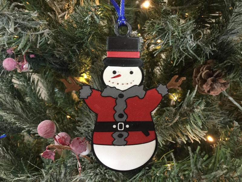 Santa Frosty -Sumayah