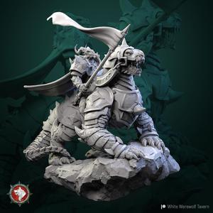 Dragonborn commander pre-supported