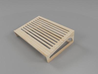 Laptop stand